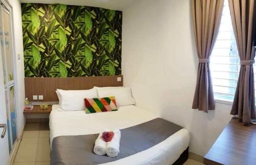Kuantan House | Teruntum 96 Guest house