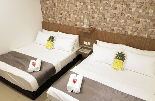 Kuantan House | Teruntum 96 Guesthouse