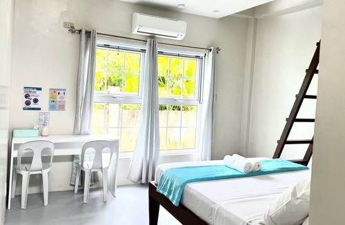 Catangnan House | TeSario Retreat Affordable Homestay in Siargao. 5 min. walk to Cloud 9