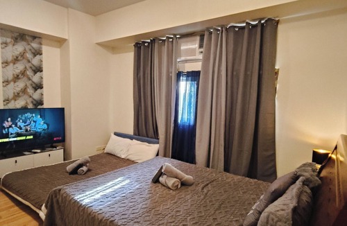 Binan City Apartment | Tessa's Place Staycation