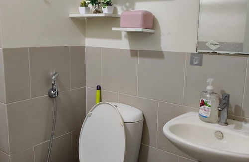 Binan City Apartment | Tessa's Place Staycation