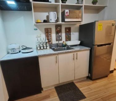 Binan City Apartment | Tessa's Place Staycation 10FI