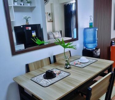 Binan City Apartment | Tessa's Place Staycation