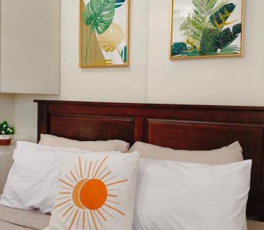 Binan City Apartment | Tessa's Place Staycation