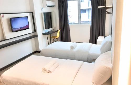 Sibu Hotel | TEXAS INN