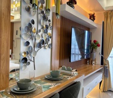 Davao Bed & Breakfast | Thalia's Haven at Amani Grand Condominium