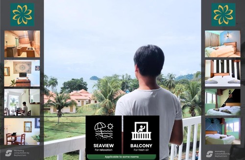 Pangkor Island Hotel | Thara Beach Resort