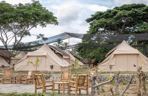 Carmen Cabin | The Acacia Glamping Park