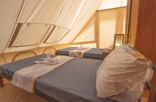 Carmen Cabin | The Acacia Glamping Park
