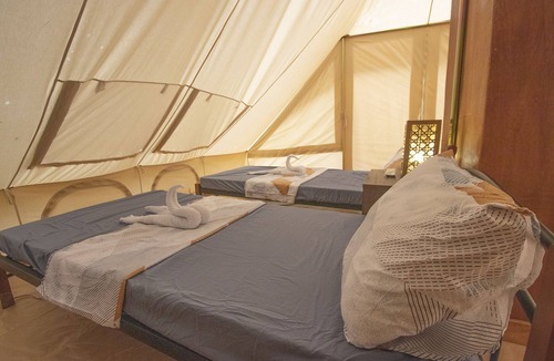 Carmen Hotel | The Acacia Glamping Park