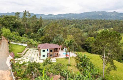 Jarabacoa Villa | The American Dream