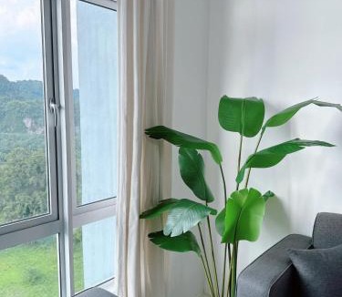 Hulu Kinta Apartment | The Anderson Cozy Deluxe Homestay