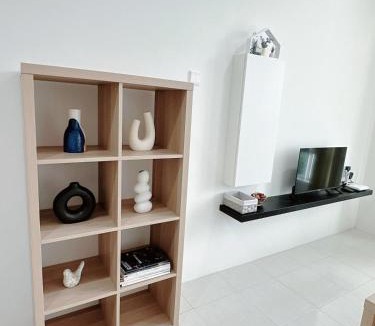 Hulu Kinta Apartment | The Anderson Cozy Deluxe Homestay