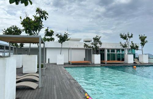 Kampung Sembulan Baru House | The Anggun Sutera Avenue Homestay