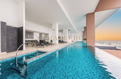 Pengkalan Rama Tengah Apartment | The Apple Premier Suites Melaka