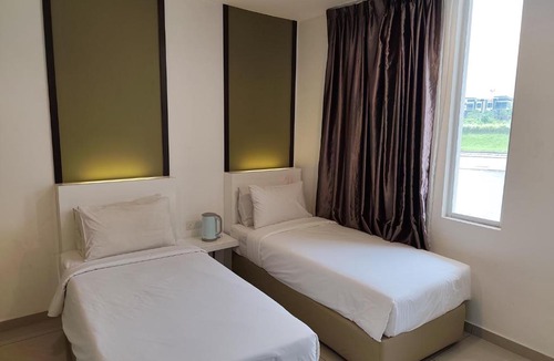 Johor Bahru Hotel | The Ardens Hotel - Taman Nusa Sentral
