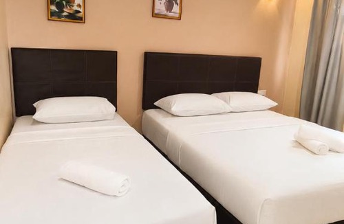 Johor Bahru Hotel | The Ardens Hotel - Pandan, Johor Bahru