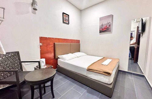Taman Desa Cemerlang Hotel | The Ardens Hotel - Taman Desa Cemerlang