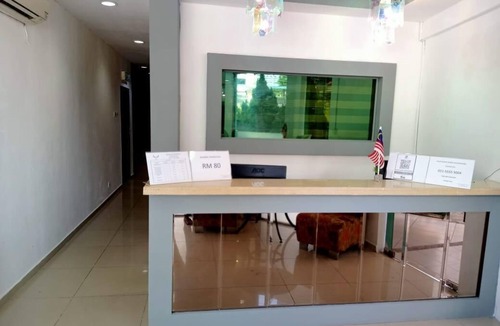 Central District Hotel | The Ardens Hotel - Tmn Suria Muafakat JB
