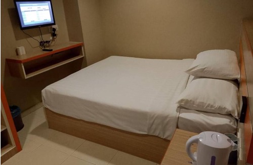 Central District Hotel | The Ardens Hotel - Tmn Suria Muafakat JB