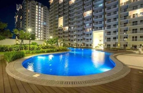 Paranaque Apartment | The Atherton by DMCI- 2BR FREE PARKING