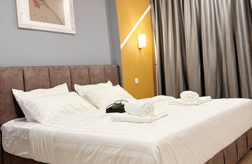 Kampung Pandan Dalam Apartment | The Atrium Ampang by OKBnB - 2 Bedroom Suite 3 min to klcc