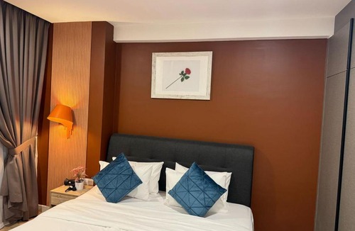 Kuala Lumpur Apartment | The Atrium at Jalan Ampang by OKBnB - Classy Vibes 2Bedroom Apartment nearby KLCC , Pavilion & TRX