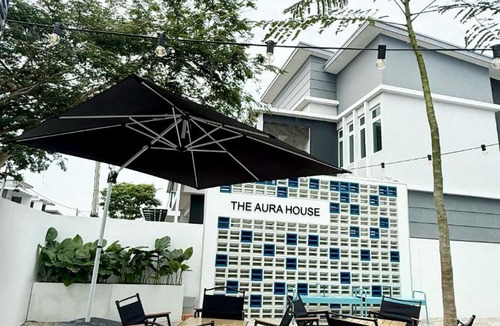 Malacca City Villa | The AURA Party House By Nestcove