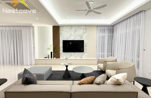 Malacca City Villa | The AURA Party House By Nestcove