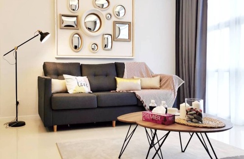 Petaling Jaya Apartment | The Azure Residences ,serviced apartment, paradigm mall, new world hotel