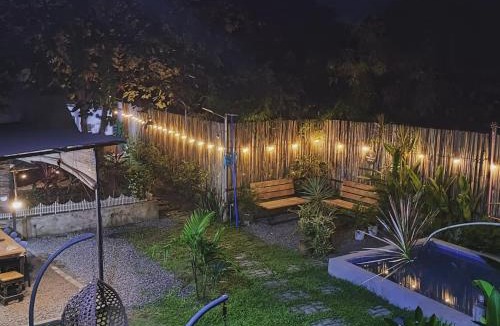 Angat Other | The Backyard Glamp - Exclusive Glamourous Camp