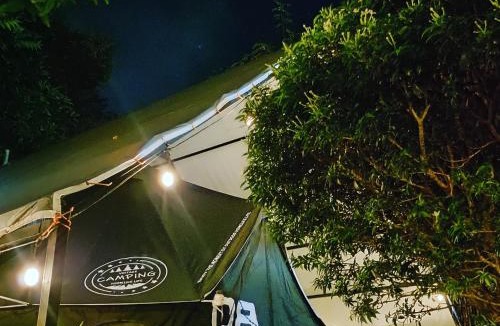 Angat Other | The Backyard Glamp - Exclusive Glamourous Camp