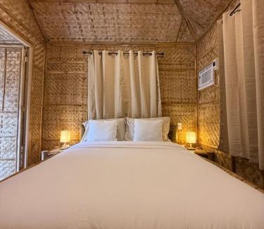 Santa Fe Bed & Breakfast | The Bamboo villas 2