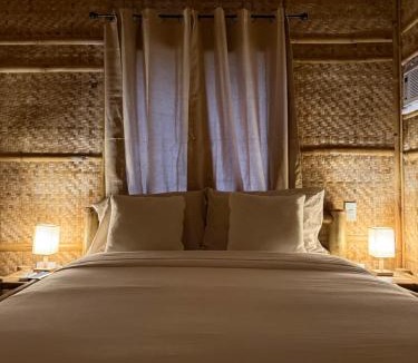 Santa Fe Bed & Breakfast | The Bamboo villas 2