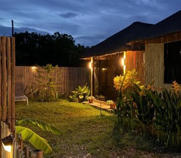 Santa Fe House | The Bamboo Villas 3