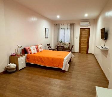 San Jose Hotel | The Banahaw Inn Antique - near Antique Airport