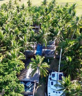 Dumaguete House | The Bangka Beach Guesthouse