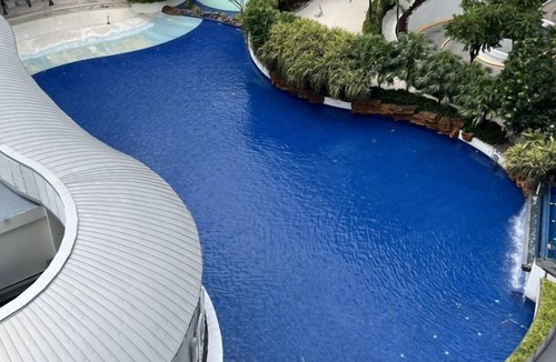Don Bosco Condo | The Bawhaus at Maldives Tower Azure
