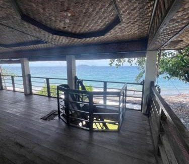 Zamboanguita Resort | The Beach Lounge