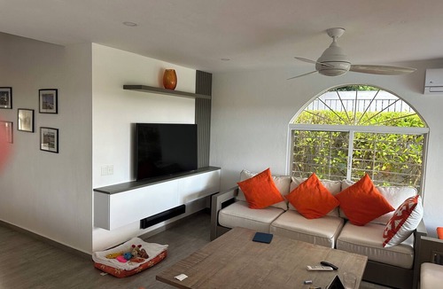 Cabarete Villa | The BEST private property and location on the beach in Cabarete