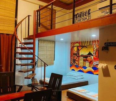 San Vicente House | The Bistro House - Govantes Guesthouse