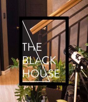 Imus Villa | The Black House
