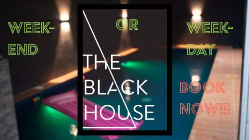 Imus Villa | The Black House