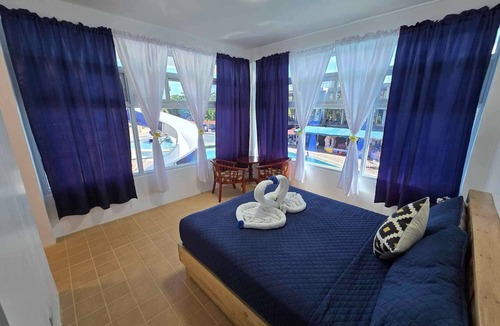 Alaminos Resort | The Blessed Purple Bamboo Beach Resort