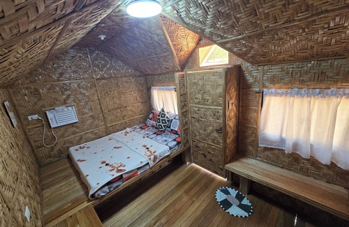 Alaminos Resort | The Blessed Purple Bamboo Beach Resort