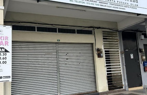 Bota Apartment | The Bookstay Studio with 2 rooms Seri Iskandar Perak