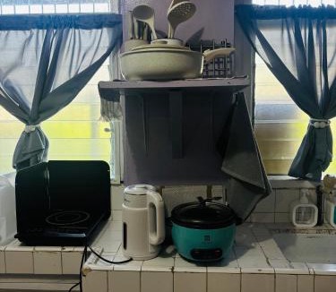 Baguio Apartment | The Brew-Homes