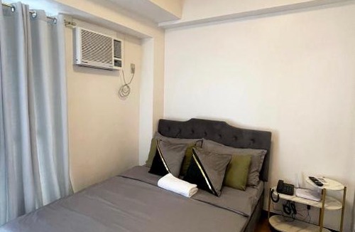 A. Bonifacio Apartment | The Celandine by DMCI Homes