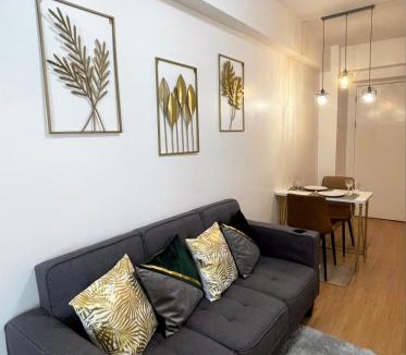 A. Bonifacio Apartment | The Celandine by DMCI Homes