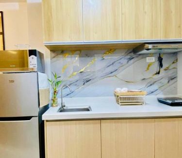 Fairview Apartment | The Celestines Suite Staycation